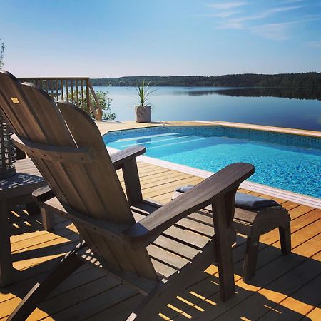 Sund Nergarden Hotell Vagnhärad Eksteriør bilde