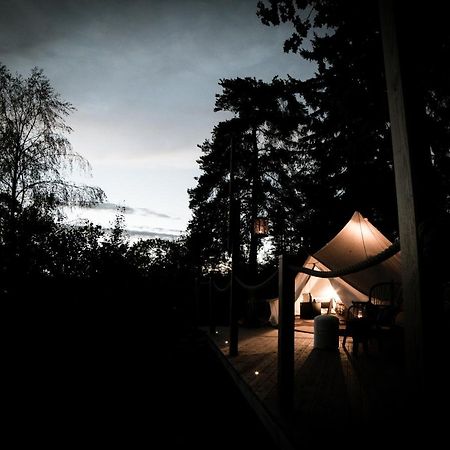 Sund Nergarden Hotell Vagnhärad Eksteriør bilde