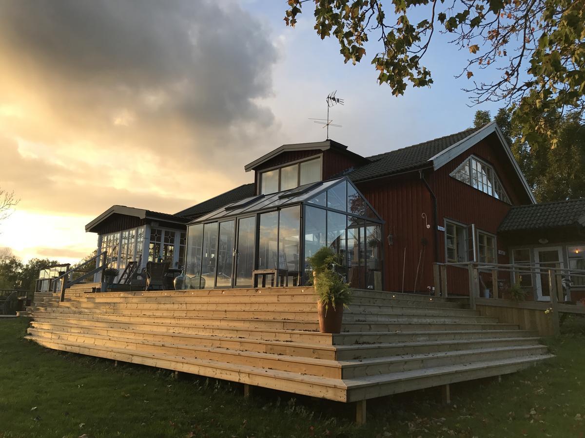 Sund Nergarden Hotell Vagnhärad Eksteriør bilde