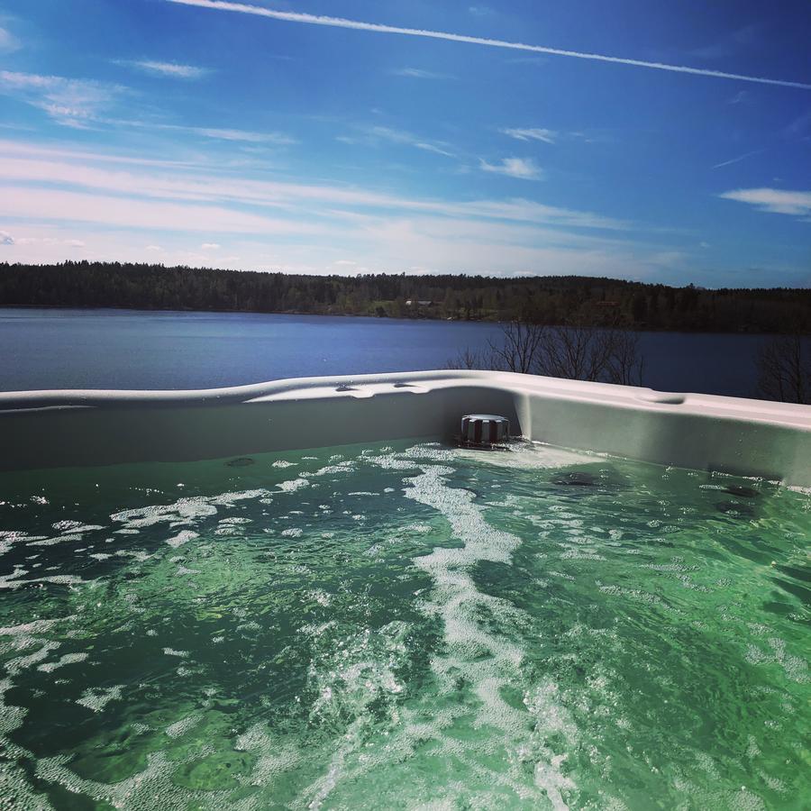 Sund Nergarden Hotell Vagnhärad Eksteriør bilde