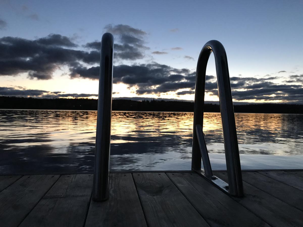 Sund Nergarden Hotell Vagnhärad Eksteriør bilde