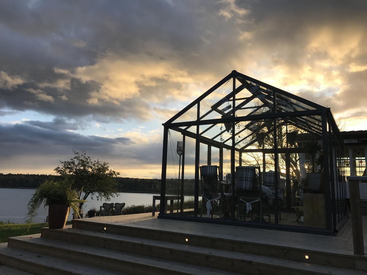 Sund Nergarden Hotell Vagnhärad Eksteriør bilde