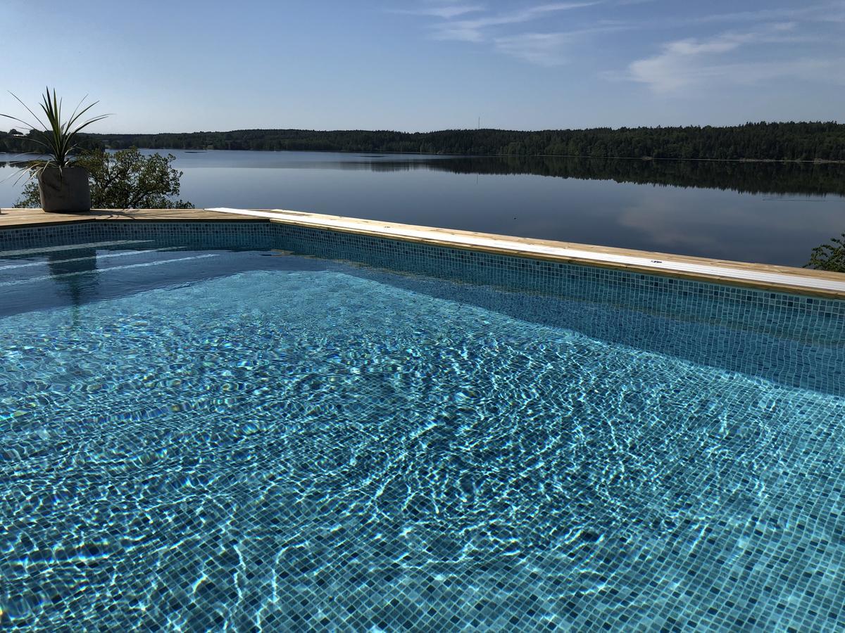 Sund Nergarden Hotell Vagnhärad Eksteriør bilde