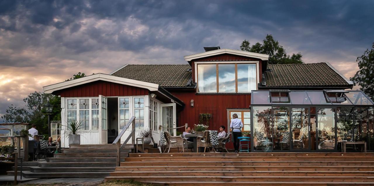 Sund Nergarden Hotell Vagnhärad Eksteriør bilde