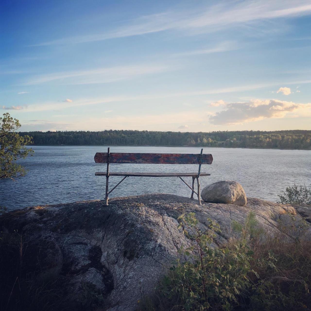 Sund Nergarden Hotell Vagnhärad Eksteriør bilde