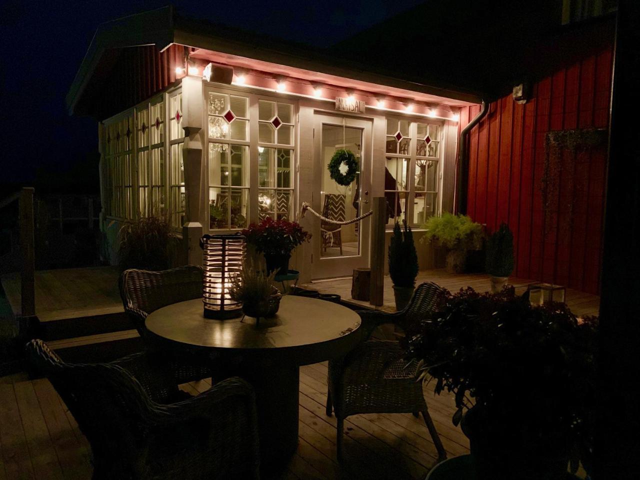 Sund Nergarden Hotell Vagnhärad Eksteriør bilde