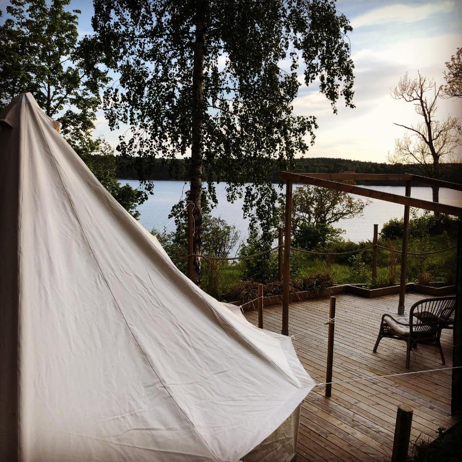 Sund Nergarden Hotell Vagnhärad Eksteriør bilde